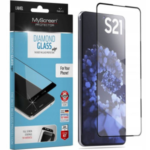 Szkło Hartowane MyScreen do SAMSUNG GALAXY S21