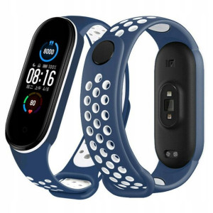 Opaska Pasek Do Xiaomi Mi Band 5 / 6 Mega Kolory