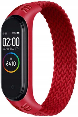 Opaska Pasek Do Xiaomi Mi Band 3/4/5/6 Mega Kolory
