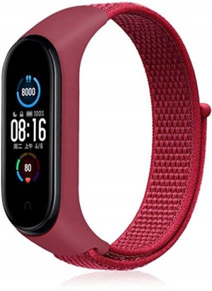 Opaska Pasek Do Xiaomi Mi Band 3/4/5/6 Mega Kolory