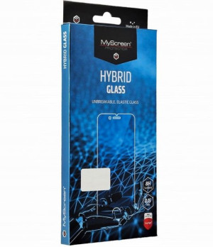 Szkło HYBRYDOWE MyScreen do HUAWEI P40 LITE