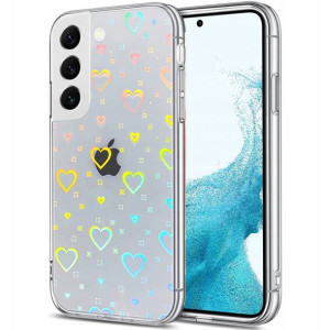 Etui Silikonowe ŚWIECĄCE do SAMSUNG GALAXY A12/M12