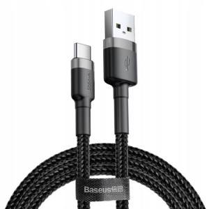 Baseus Mocny Kabel Długi Przewód Usb Typ C Qc 3.0