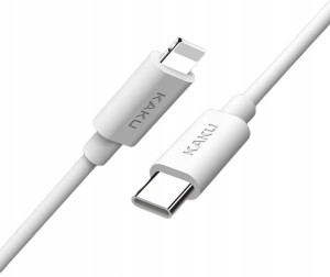 Kabel USB-C Lightning do iPhone PD 18W