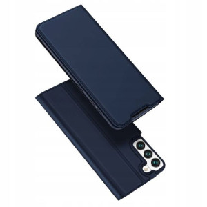 Etui Zamykane Case SKÓRZANE do SAMSUNG GALAXY S22