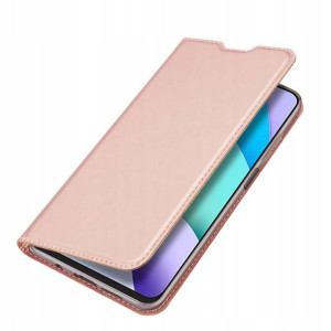 Etui Zamykane Case Skórzane do XIAOMI REDMI 10