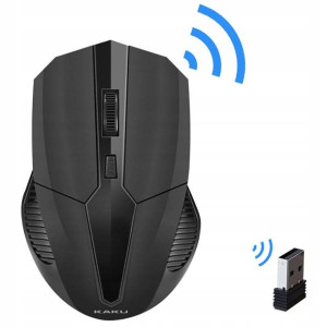 Myszka Do Laptopa Usb Bezprzewodowa