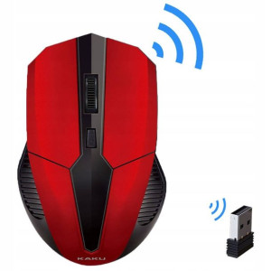 Mysz bezprzewodowa myszka do komputera laptopa USB