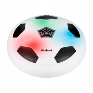 Piłka powietrzna piłka nożna BALL Efekty LED