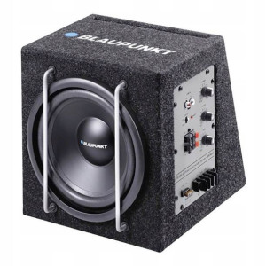 Subwoofer Blaupunkt Tuba 20cm wzmacniacz 200W