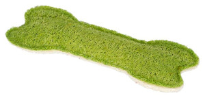 GRYZAK DLA PSA jadalny z naturalnych włókien kość KERBL 20cm [80786]
