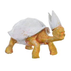 Figurka Rpg - Seria Potwory - Zombie Bestia Z Wadowic - Pomalowana 25X50 Mm