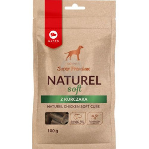 Maced Super Premium Naturel Soft przysmak z kurczaka 100g