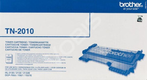 Toner Brother TN-2010 black 1000str TN2010 [H]