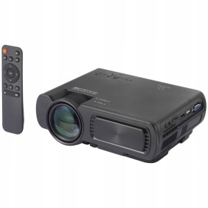 Projektor LED FHD 3200 lm Rzutnik Kino Domowe
