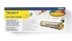 Toner Brother TN241Y Yellow 2500 str