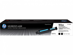 Toner HP 103AD dual pack W1103AD