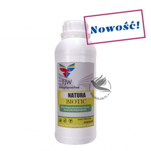 TJW naturabiotic 1000 ml probiotyk w płynie