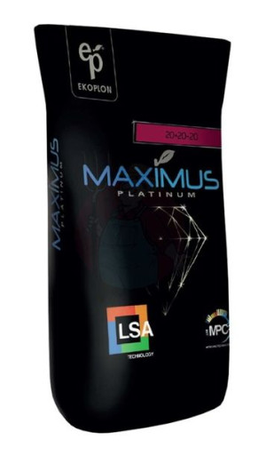 Maximus Platinium 20-20-20 15 kg