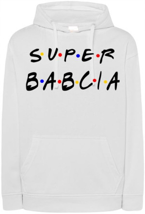 Dzień Babci Bluza Modna r.XL