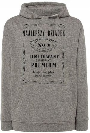 Dzień Dziadka Bluza Prezent r.XL