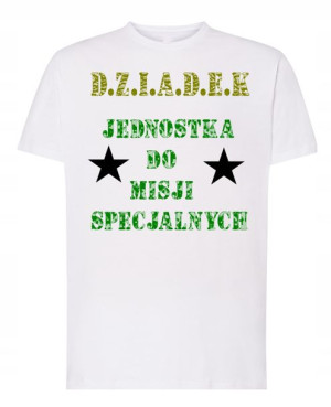 Dzień Dziadka Prezent Koszulka Specjalna r.3XL