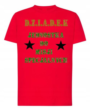 Dzień Dziadka Prezent Koszulka Specjalna r.3XL