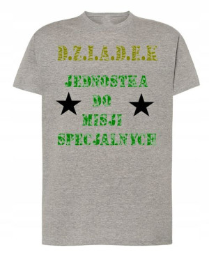 Dzień Dziadka Prezent Koszulka Specjalna r.L