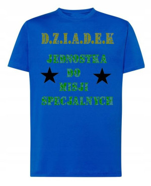 Dzień Dziadka Prezent Koszulka Specjalna r.L