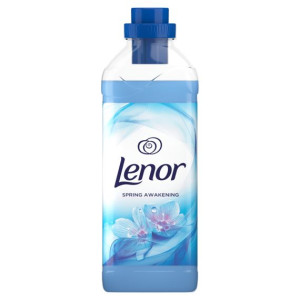 LENOR Płyn do płukania koncentrat Spring Niebieski 930ml