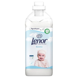 Płyn do płukania LENOR koncentrat Gentle Touch 930 ml FabricSoftener 31prań