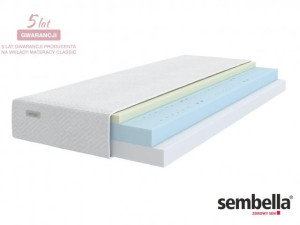 SEMBELLA Modulia Aero 180 x 200