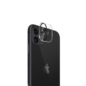 Szkło na aparat Crong Lens Shield Protective Glass Apple iPhone 11