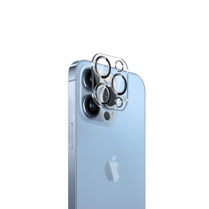 Szkło na aparat Crong Lens Shield Protective Glass Apple iPhone 13 Pro/13 P