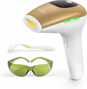 Depilator Laserowy IPL Do Usuwania Włosów