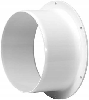 Okrągły Łącznik Kołnierzowy Ścienny 150mm