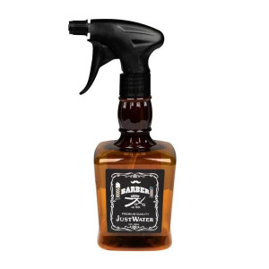 Spryskiwacz fryzjerski whisky brąz 500 ml Nowy Activeshop 500 wielokolorowy