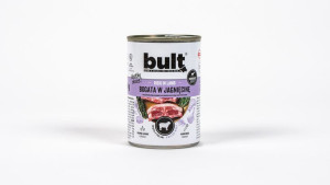 BULT Puszka Bogata w Jagnięcinę 400g