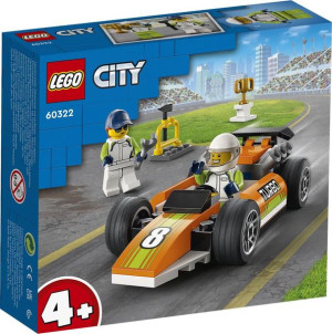 LEGO City 60322 Samochód wyścigowy