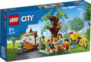 LEGO City 60326 Piknik w Parku