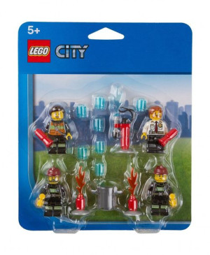 LEGO City 850618 Zestaw strażacki