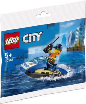 LEGO PB City 30567 Policyjny skuter wodny
