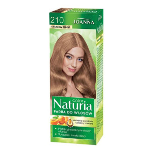 JOANNA Farba do włosów 210 NATURALNY BLOND