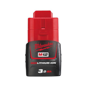 Milwaukee Akumulator M12b3 3ah 4932451388