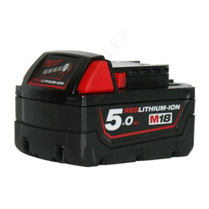 Milwaukee Akumulator M18 5ah 4932430483
