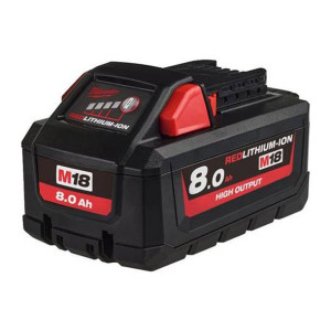 Milwaukee Akumulator M18 8ah 4932471070