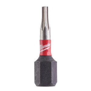 Milwaukee Bit Shockwave Torx Tx8x25mm 4932471568
