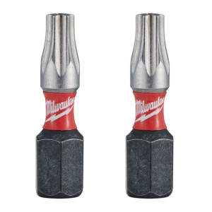 Milwaukee Para Bitów Shockwave Torx Tx B0 20/25mm 4932471582