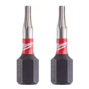 Milwaukee Para Bitów Shockwave Torx Tx B0 9/25mm 4932471579