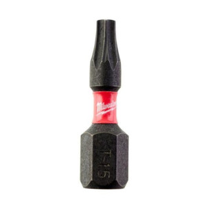Milwaukee Para Bitów Udarowych Shockwave Tx15 25mm 4932430872